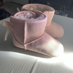 Baby Pink UGG